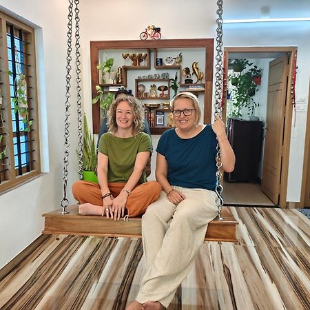 Oyster Marris Homestays Thiruvananthapuram Luaran gambar