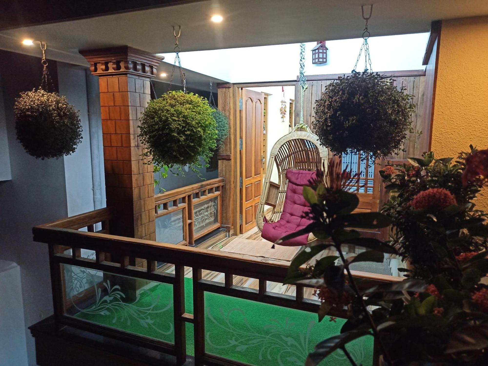 Oyster Marris Homestays Thiruvananthapuram Luaran gambar