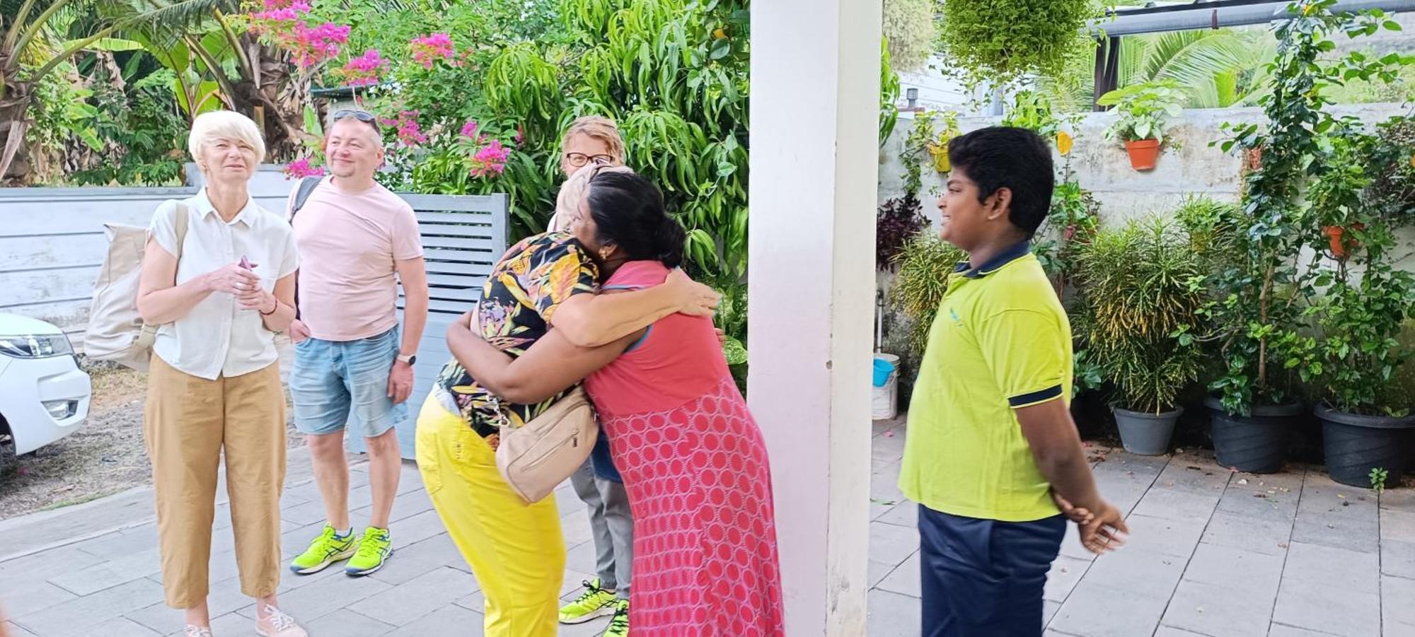 Oyster Marris Homestays Thiruvananthapuram Luaran gambar