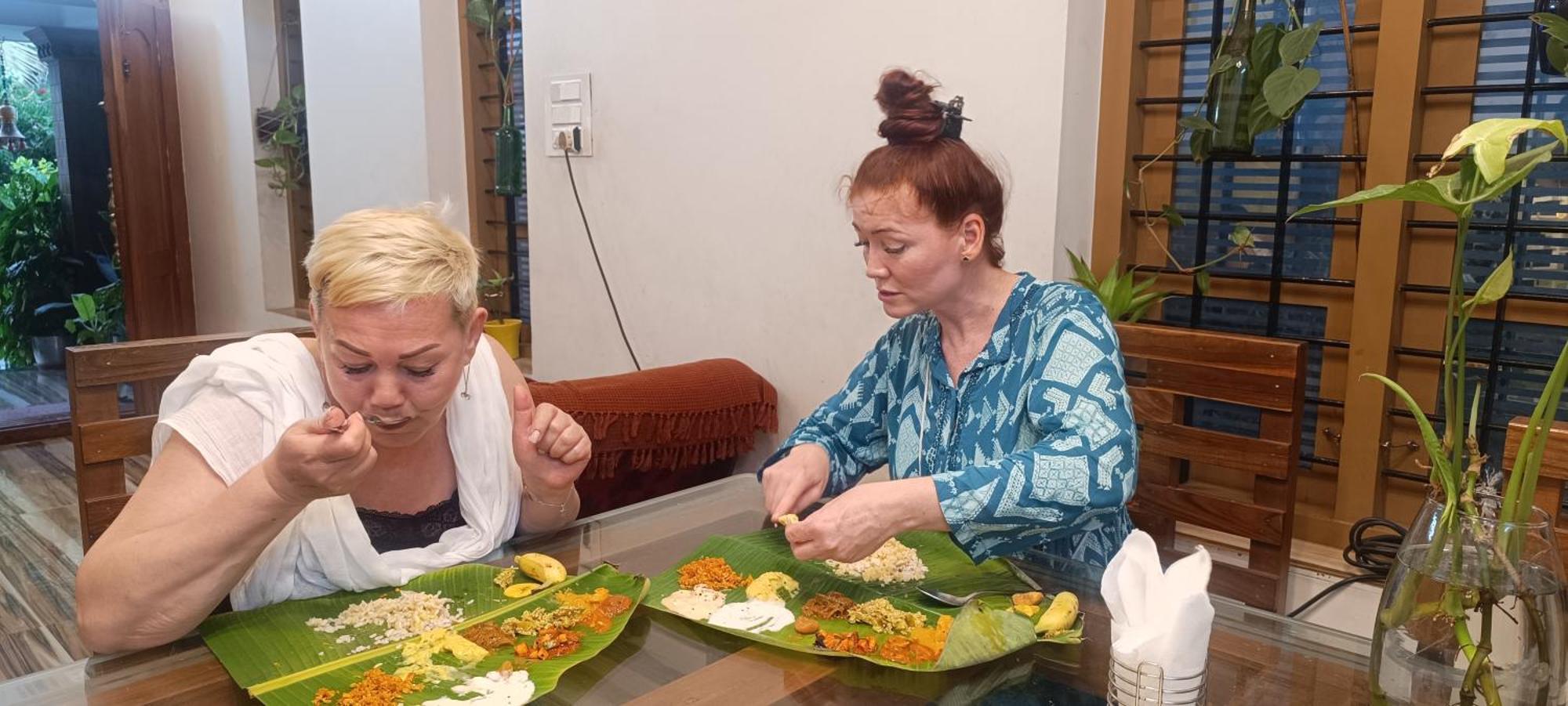 Oyster Marris Homestays Thiruvananthapuram Luaran gambar