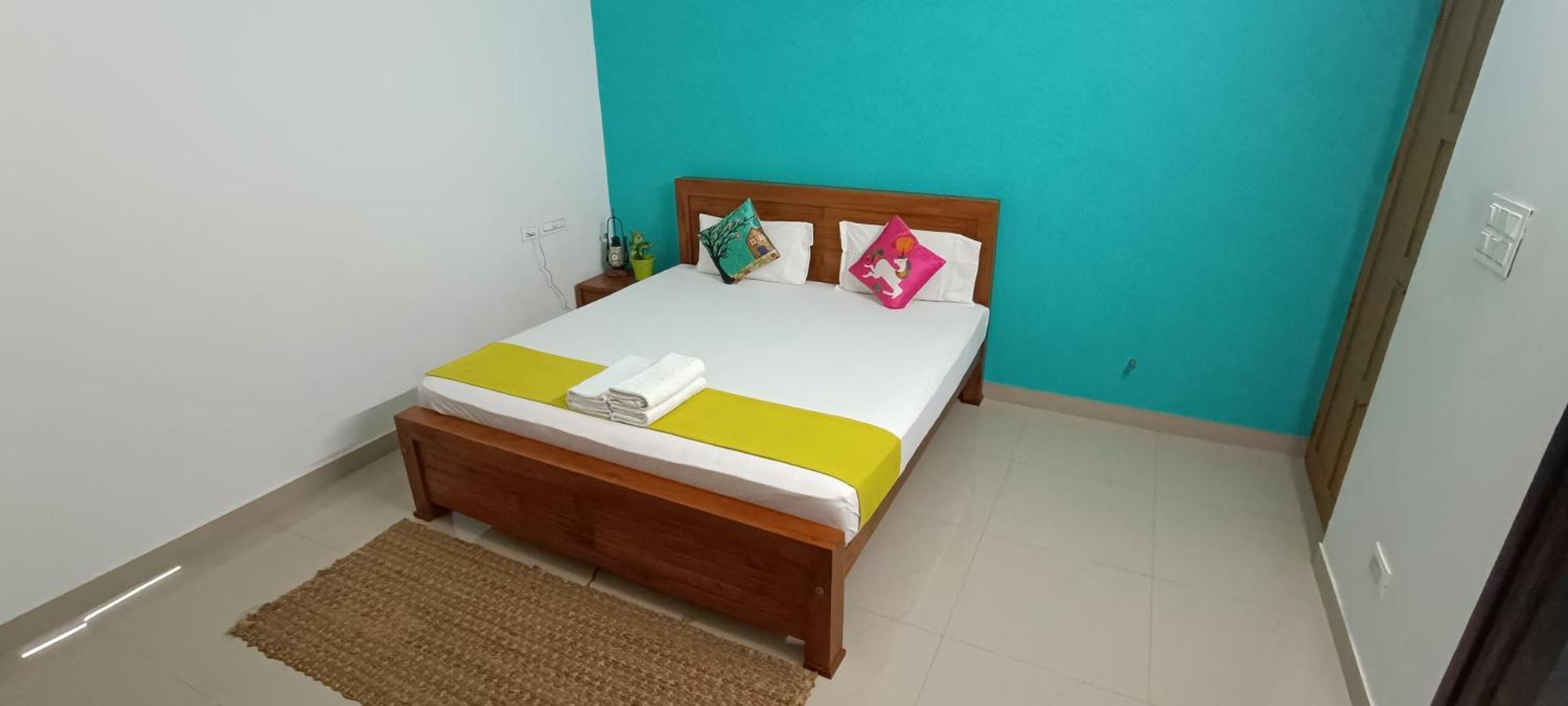 Oyster Marris Homestays Thiruvananthapuram Luaran gambar