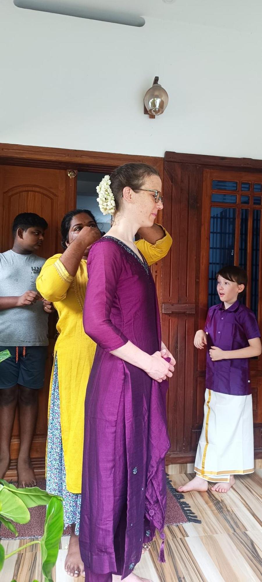 Oyster Marris Homestays Thiruvananthapuram Luaran gambar