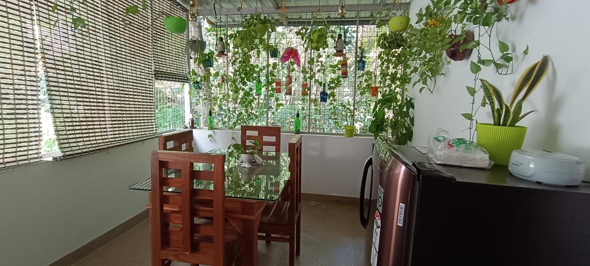 Oyster Marris Homestays Thiruvananthapuram Luaran gambar