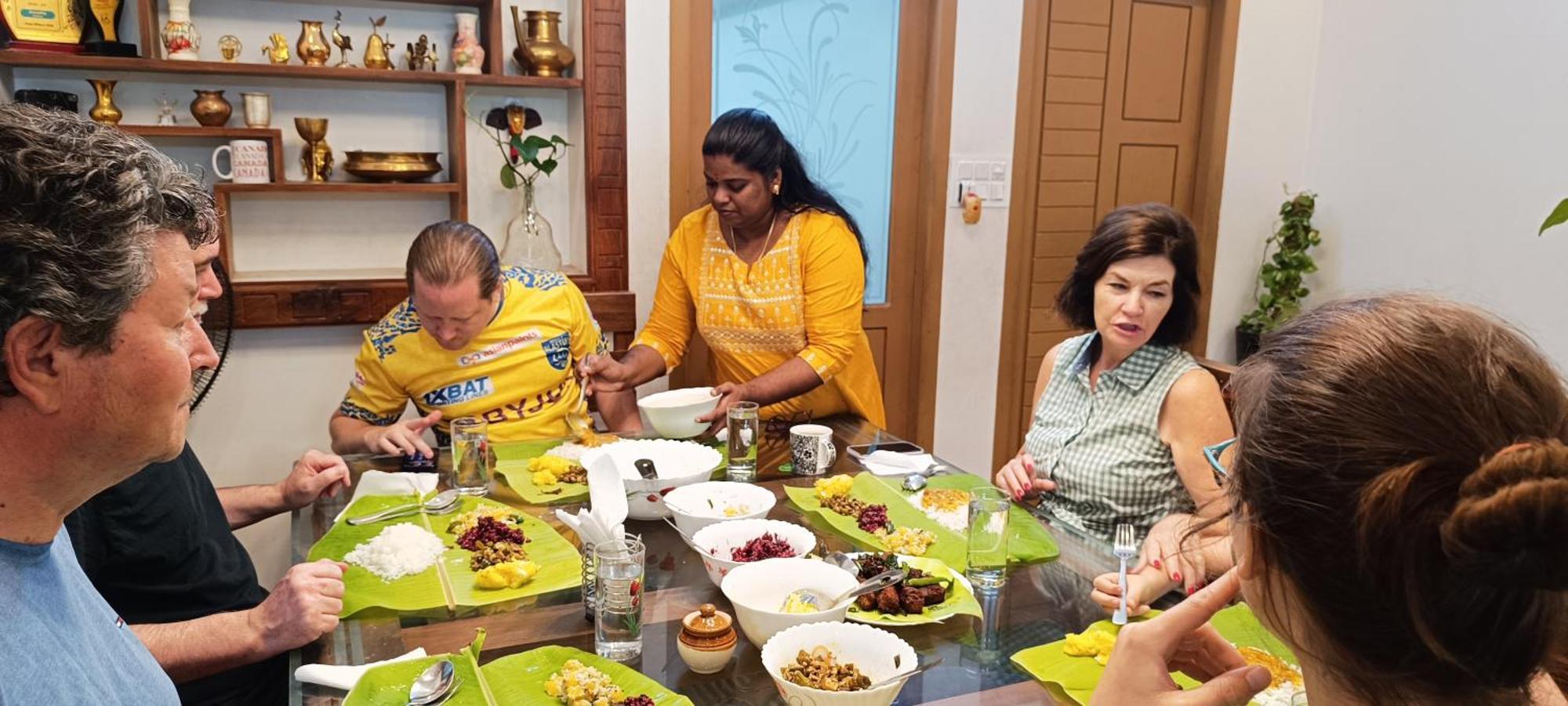 Oyster Marris Homestays Thiruvananthapuram Luaran gambar