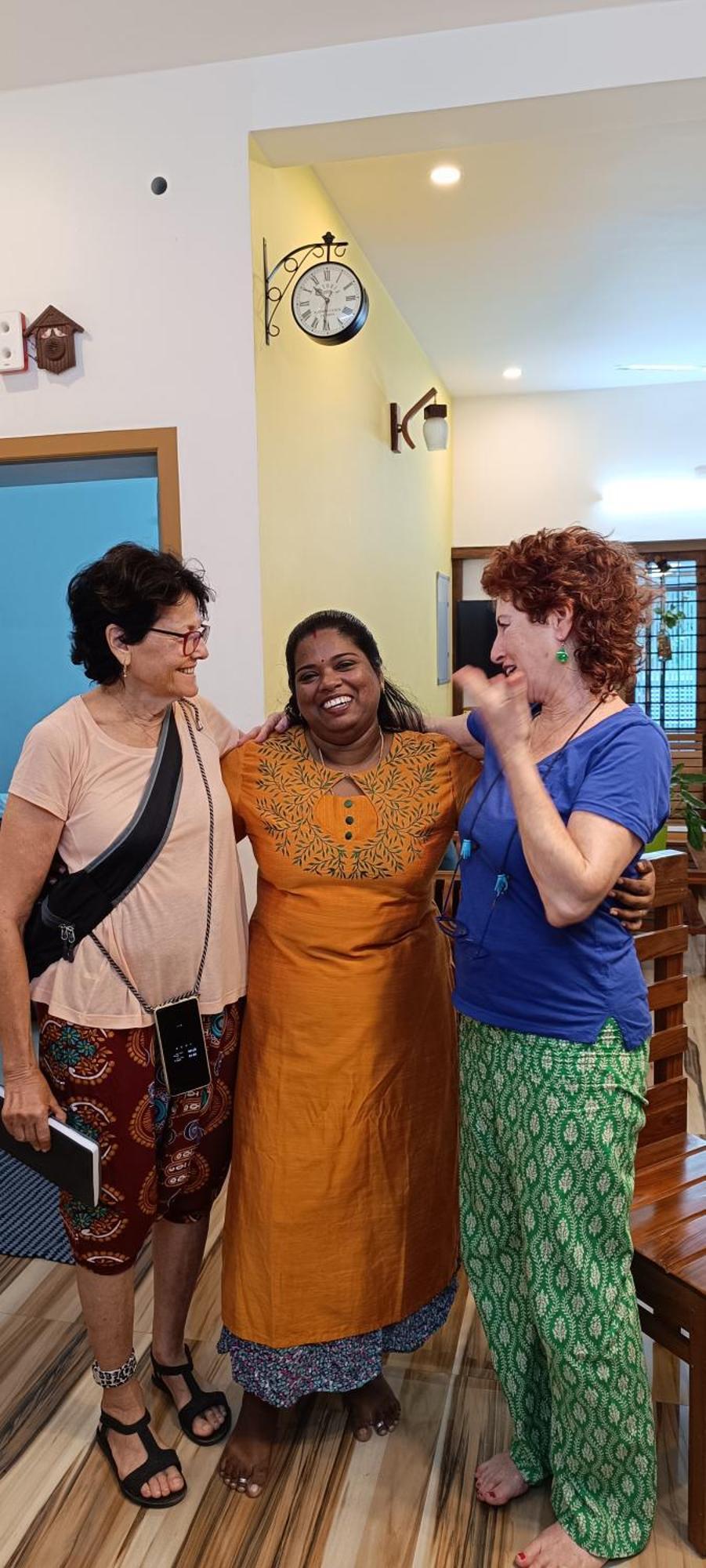 Oyster Marris Homestays Thiruvananthapuram Luaran gambar