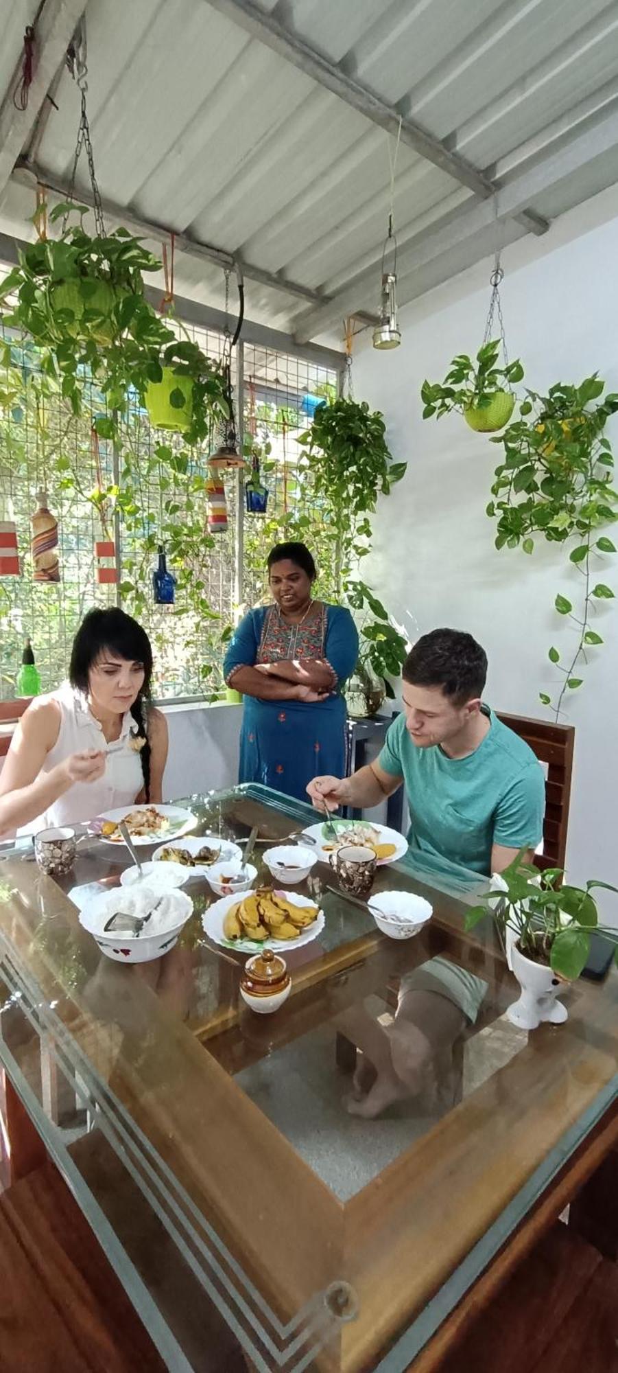 Oyster Marris Homestays Thiruvananthapuram Luaran gambar