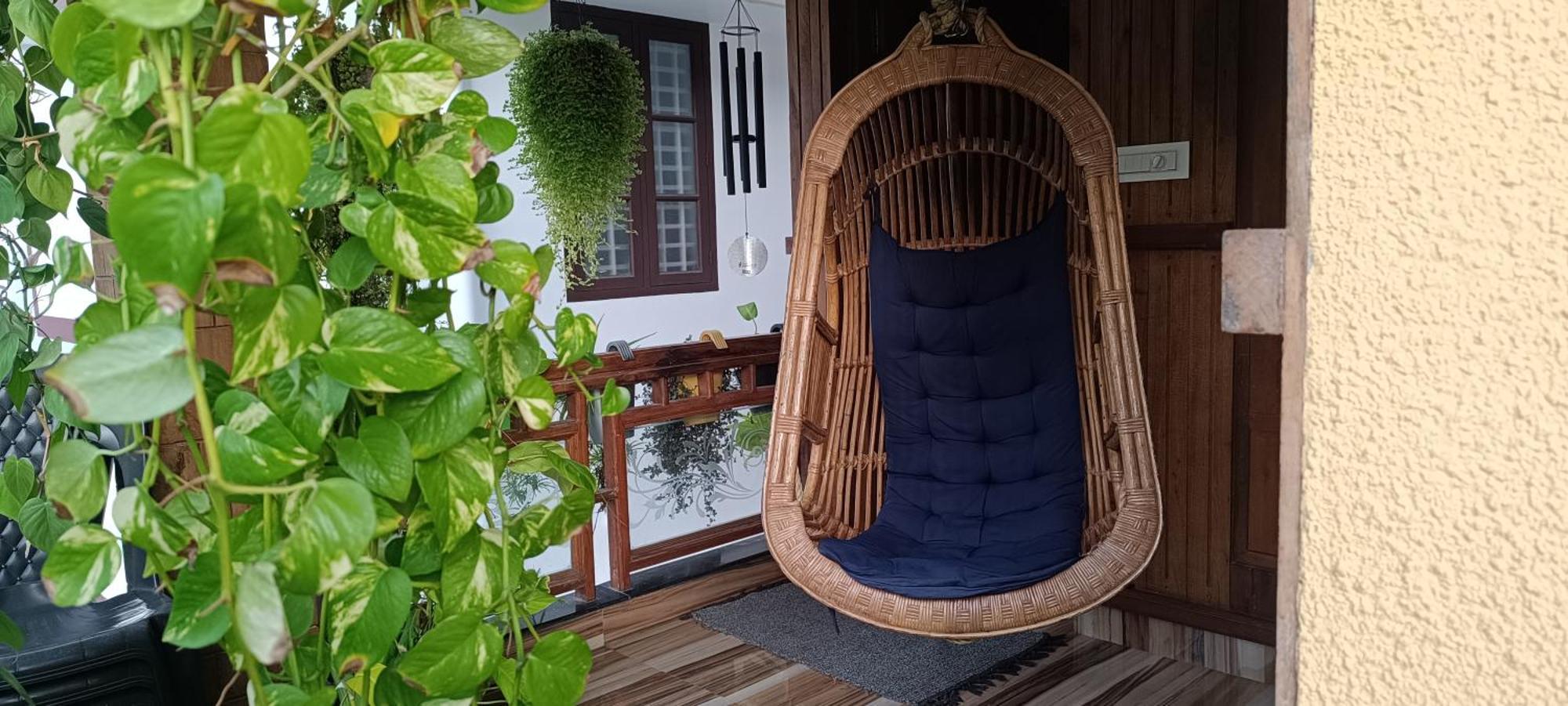 Oyster Marris Homestays Thiruvananthapuram Luaran gambar