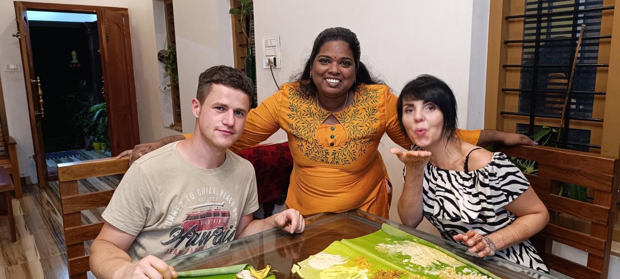 Oyster Marris Homestays Thiruvananthapuram Luaran gambar