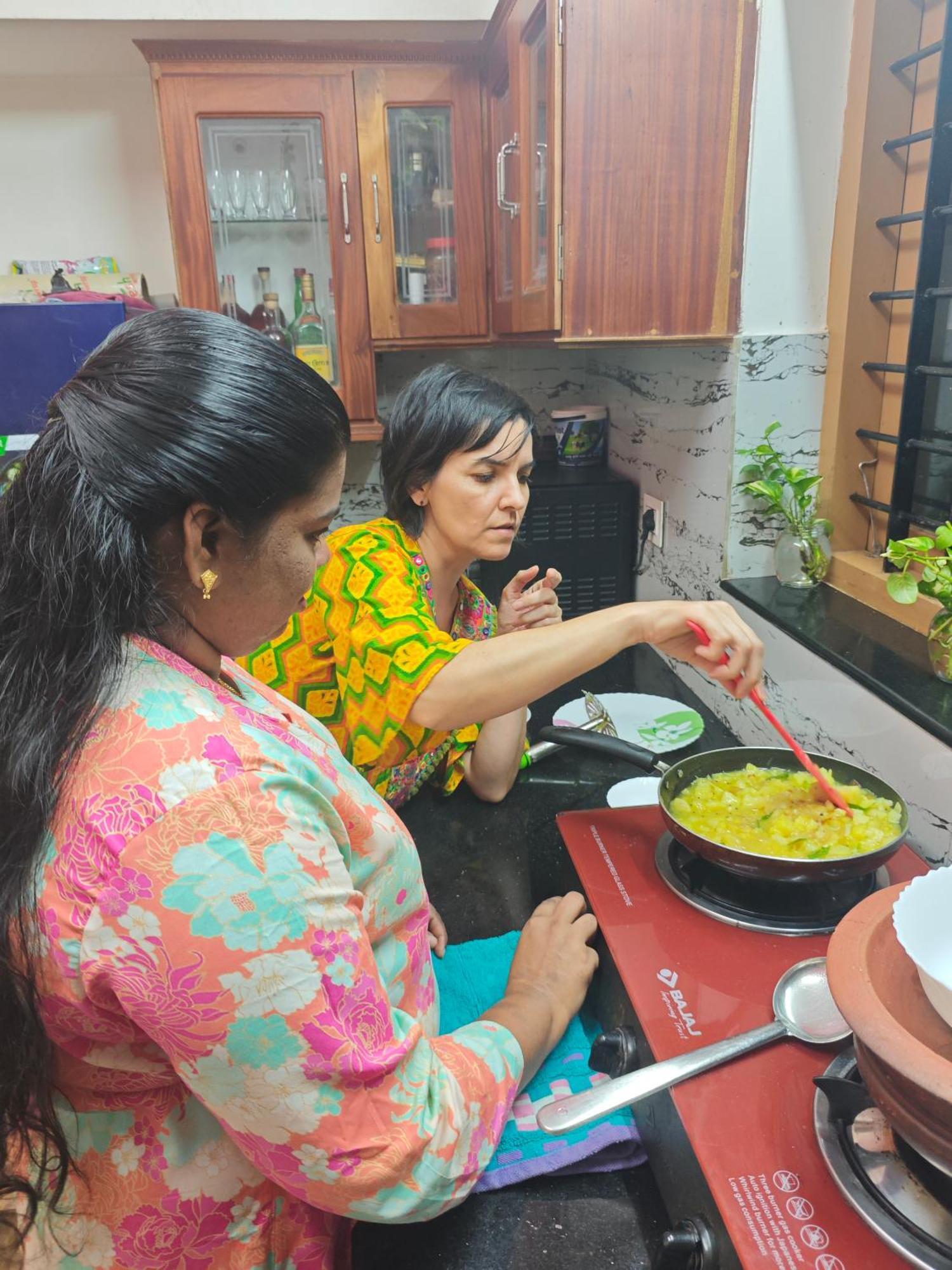 Oyster Marris Homestays Thiruvananthapuram Luaran gambar