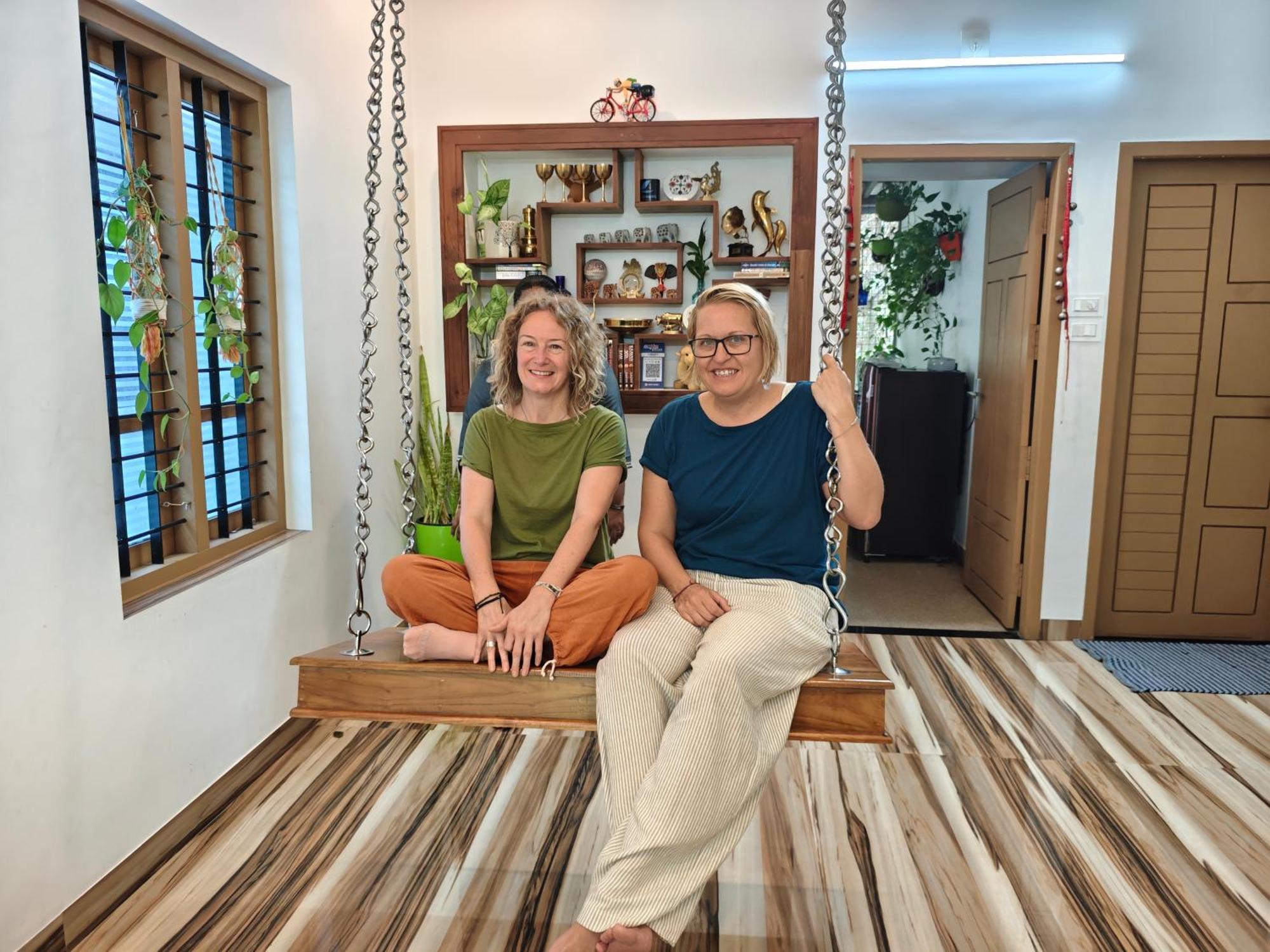 Oyster Marris Homestays Thiruvananthapuram Luaran gambar