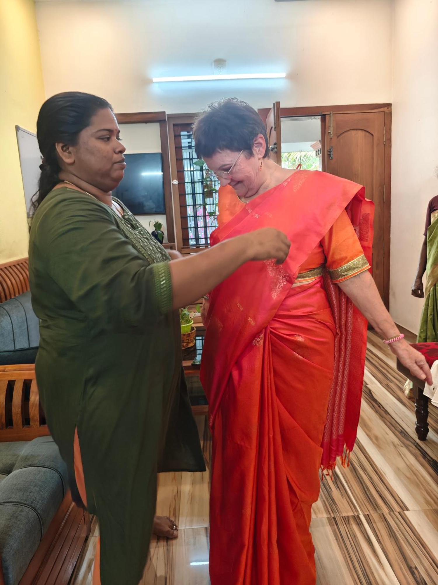 Oyster Marris Homestays Thiruvananthapuram Luaran gambar